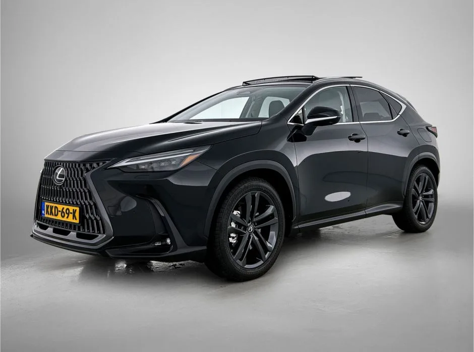 Lexus NX (2026) — foto 1