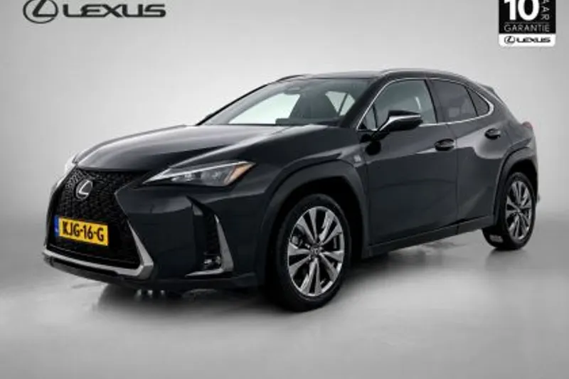 Lexus UX (2026)