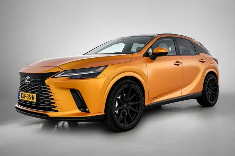 Lexus RX (2026)