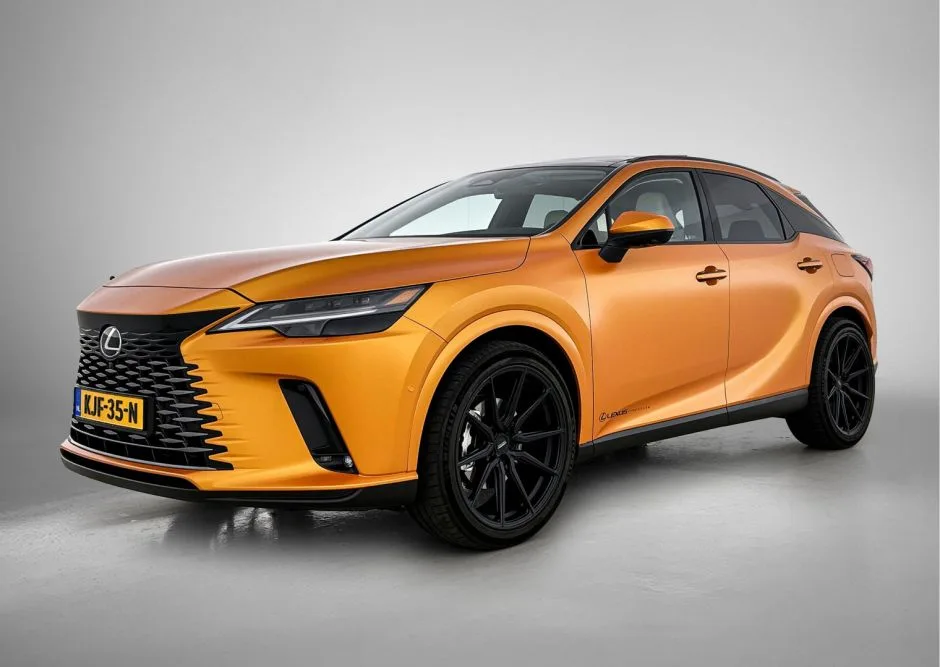 Lexus RX (2026) — foto 1