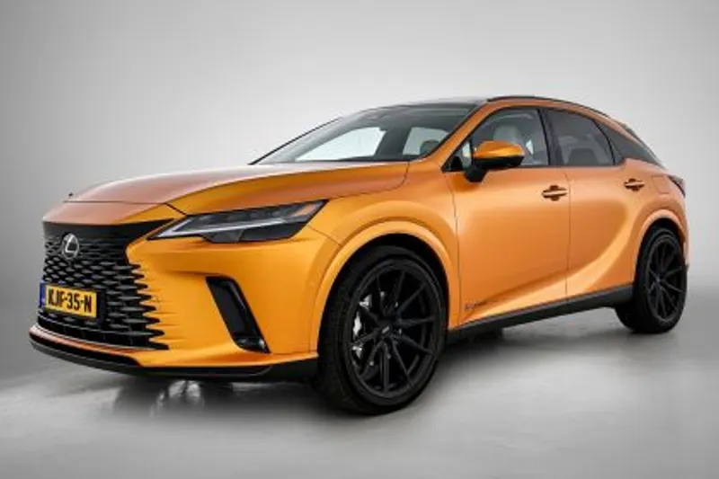 Lexus RX (2026)
