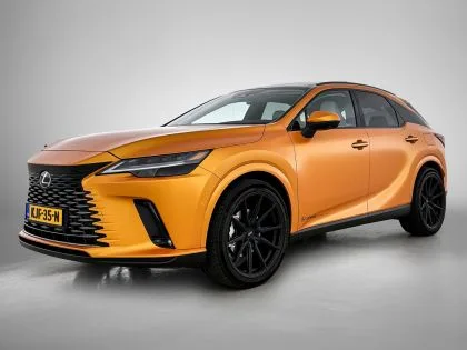 Lexus RX (2026) — foto 1