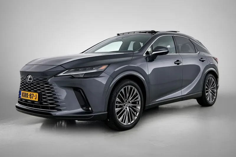 Lexus RX (2023)