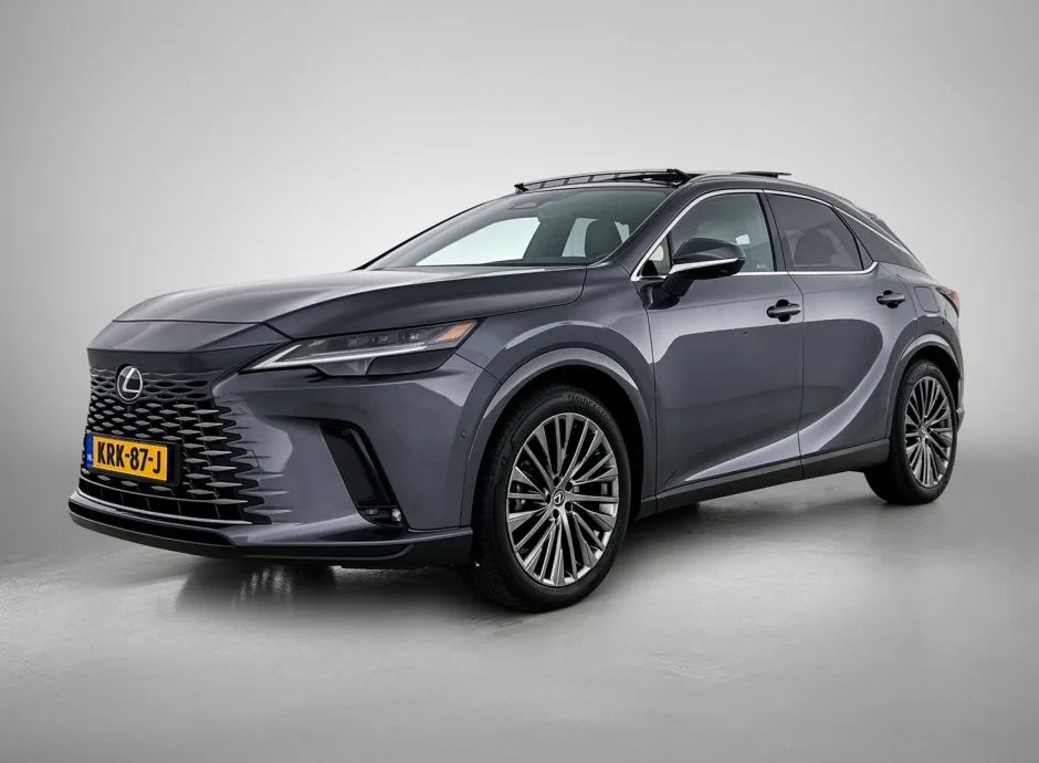 Lexus RX (2023) — foto 1