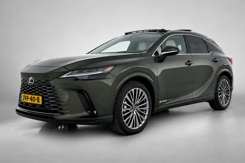 Lexus RX (2026)