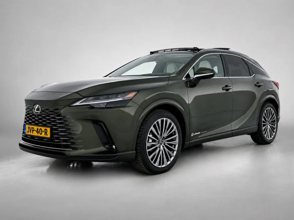Lexus RX (2026) — foto 1