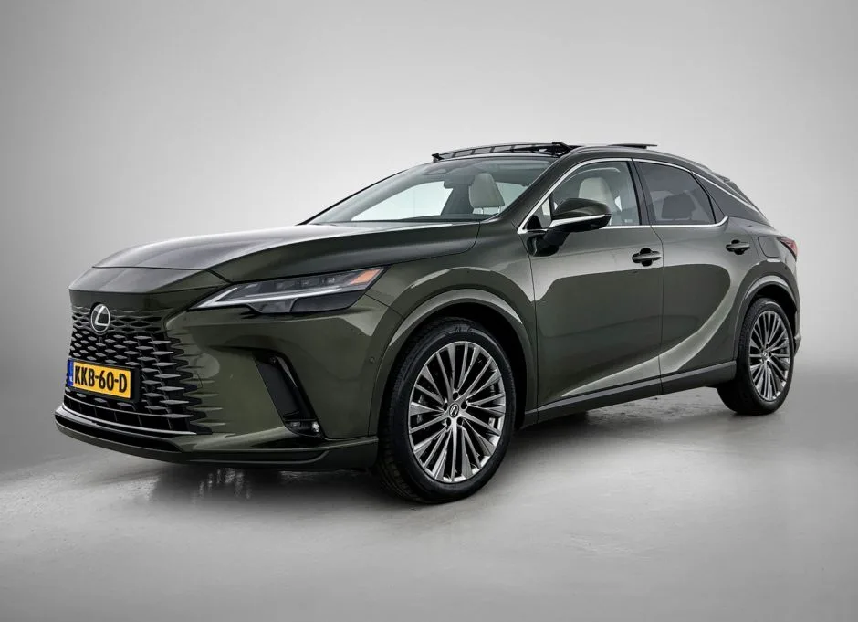 Lexus RX (2023) — foto 1