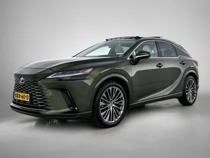 Lexus RX (2023) — foto 1