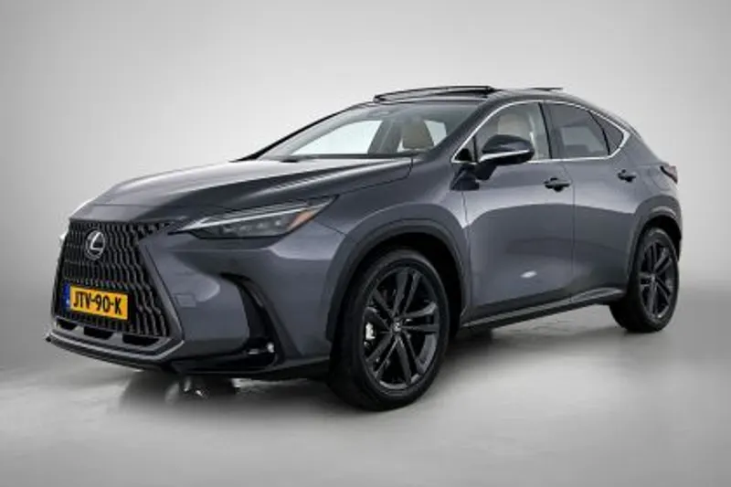 Lexus NX (2026)