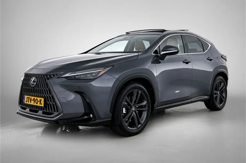 Lexus NX (2026)