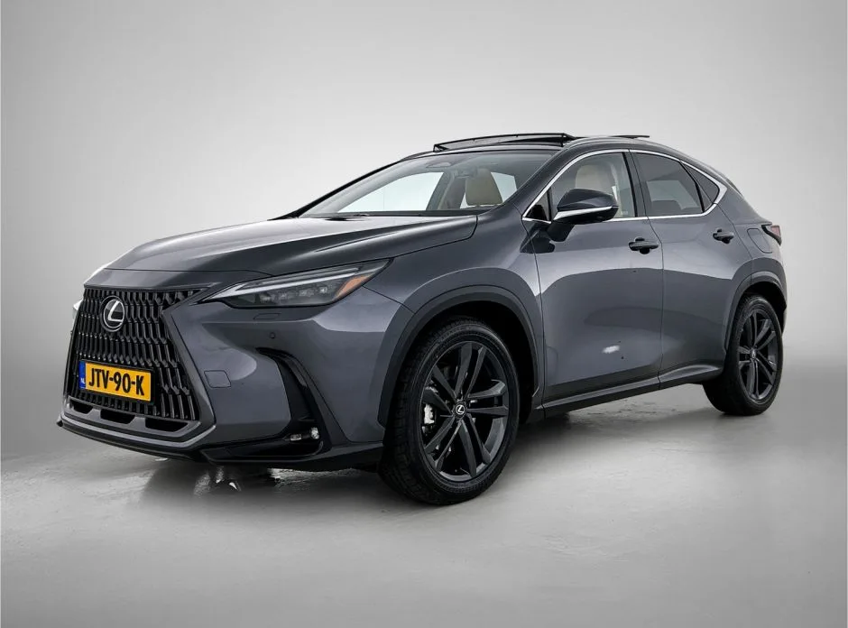 Lexus NX (2026) — foto 1