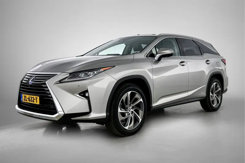 Lexus RX (2019)