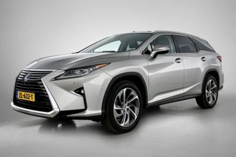 Lexus RX (2019)