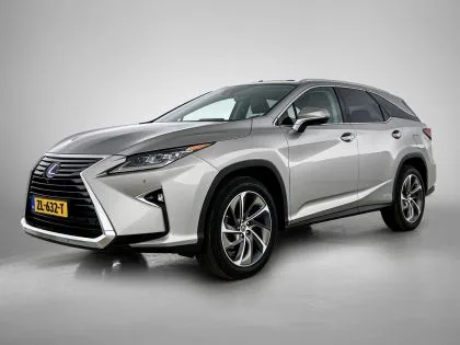 Lexus RX (2019) — foto 1