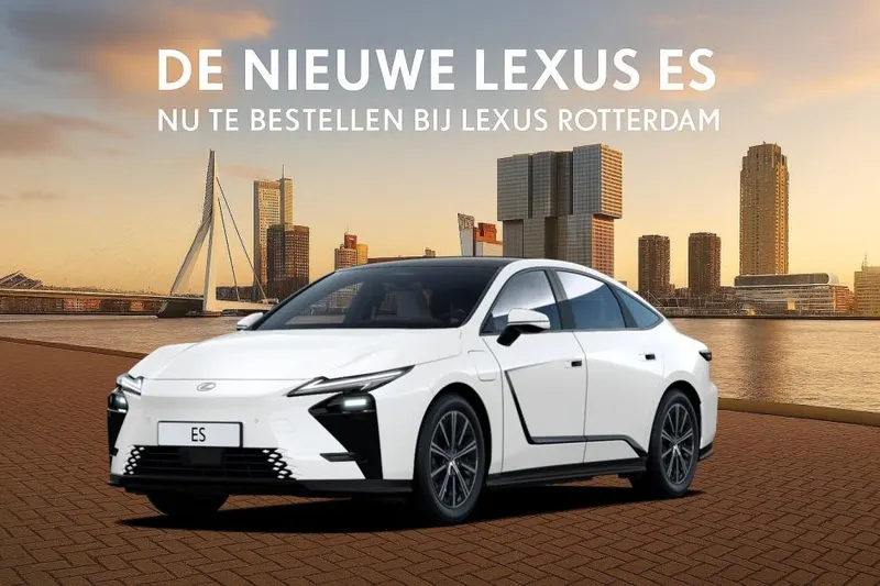 Lexus ES (2026)
