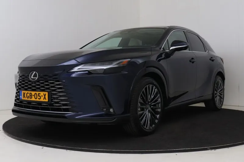 Lexus RX (2026)