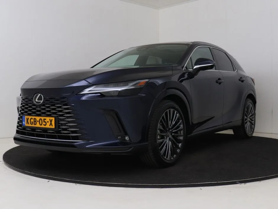 Lexus RX (2026) — foto 1