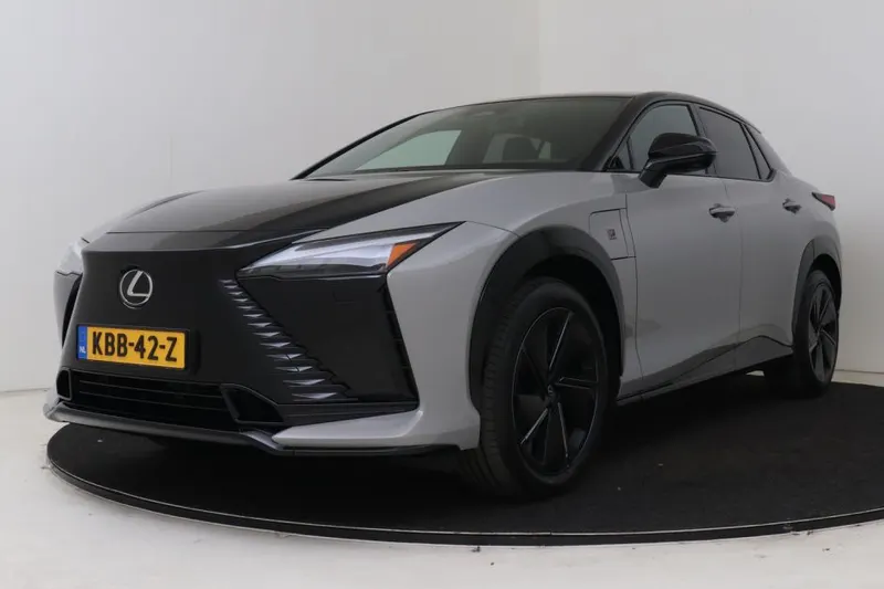 Lexus RZ (2026)