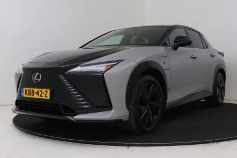 Lexus RZ (2026)
