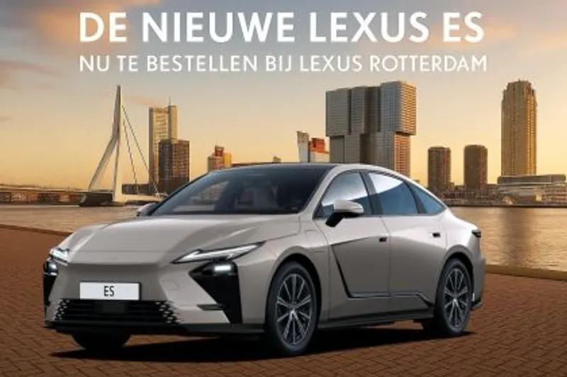 Lexus ES (2026)