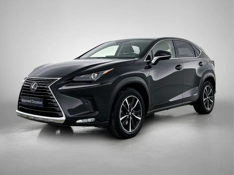 Lexus NX (2020) — foto 1