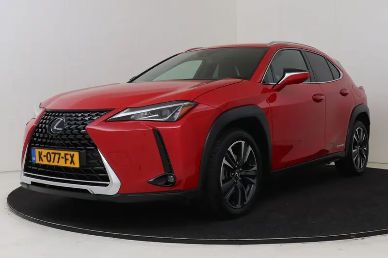 Lexus UX (2019)