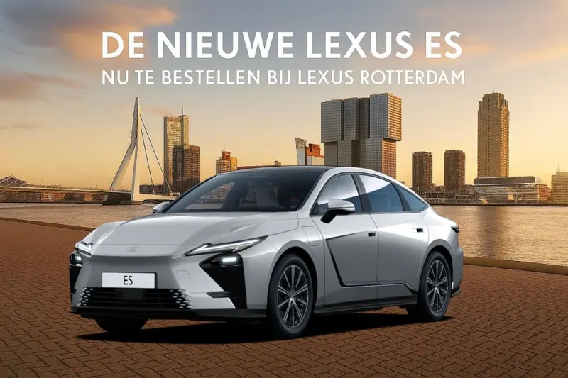 Lexus ES (2026)