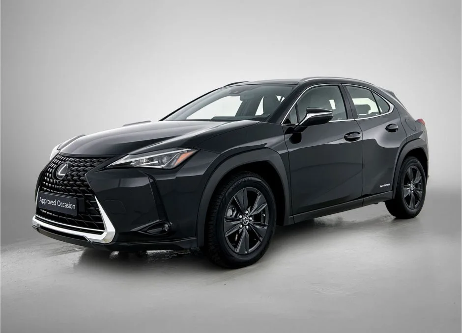 Lexus UX (2021) — foto 1