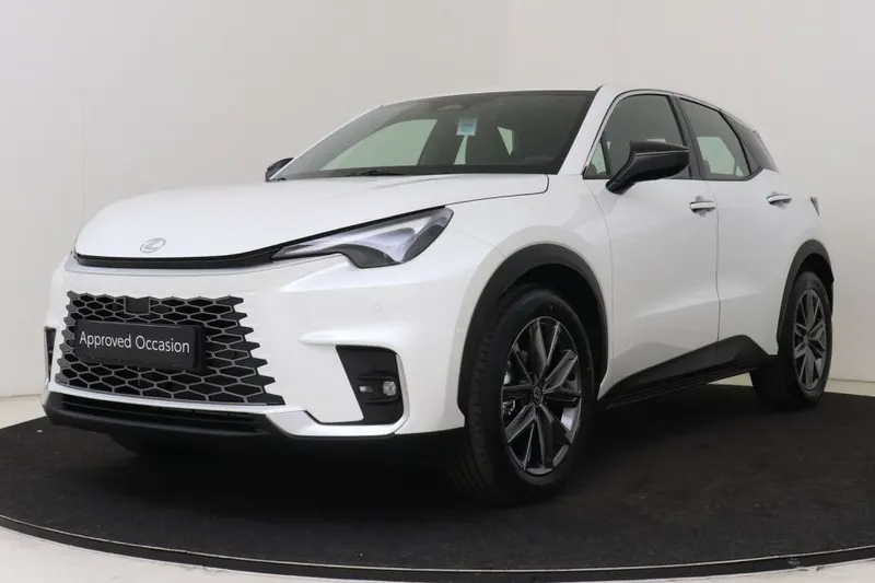Lexus LBX (2026)