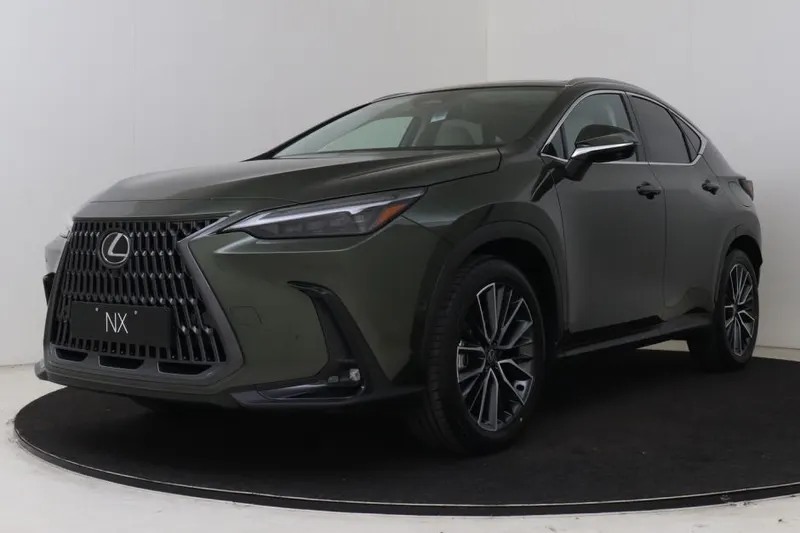 Lexus NX (2026)