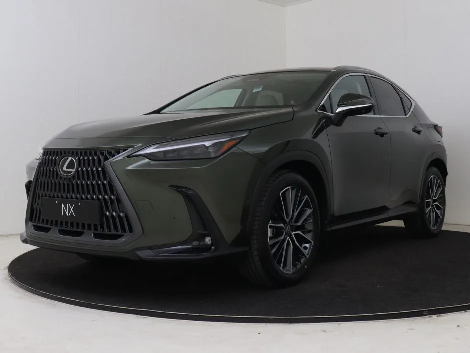 Lexus NX (2026) — foto 1