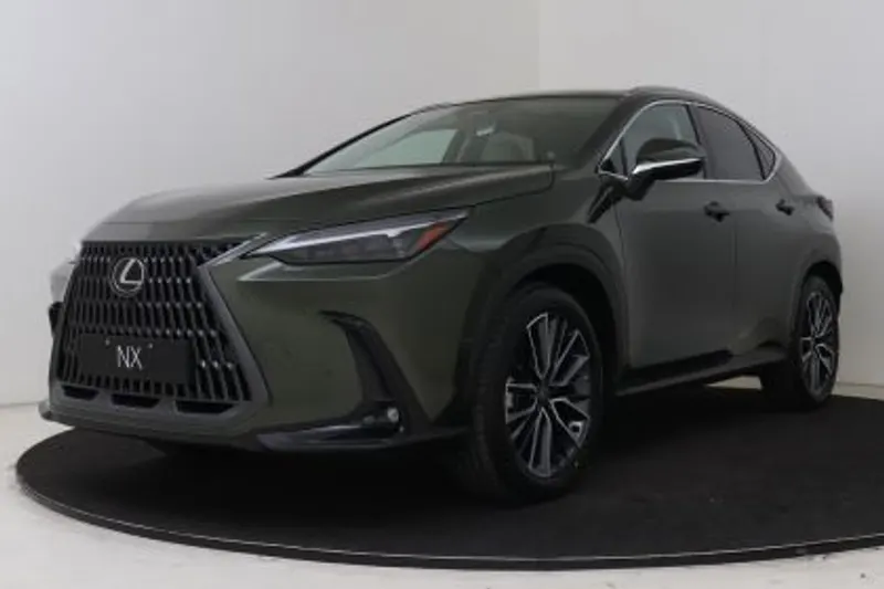 Lexus NX (2026)