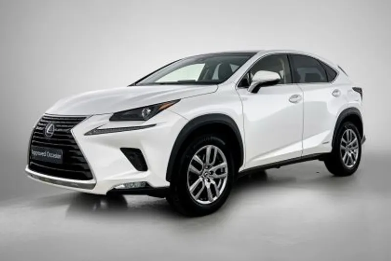 Lexus NX (2018)