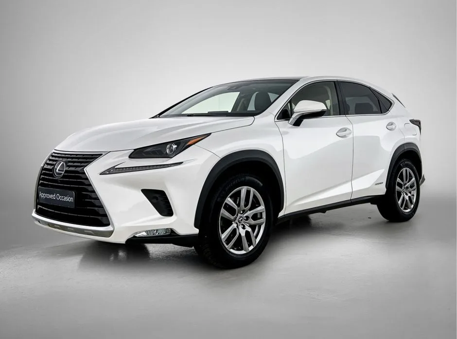Lexus NX (2018) — foto 1