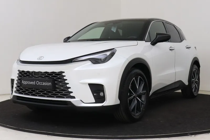 Lexus LBX (2026)