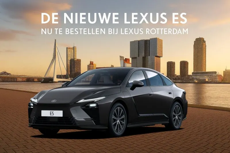 Lexus ES (2026)