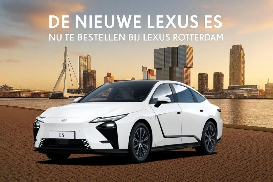 Lexus ES (2026) — foto 1