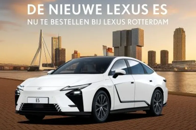 Lexus ES (2026)