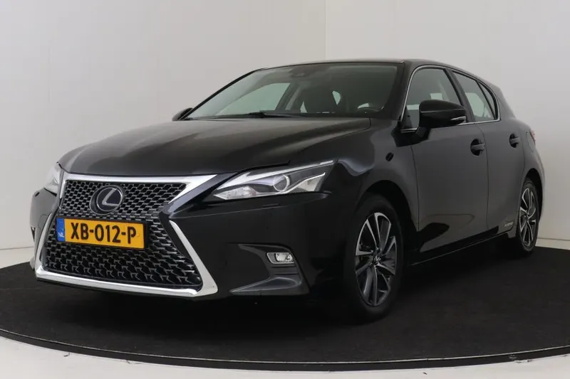 Lexus CT (2018)