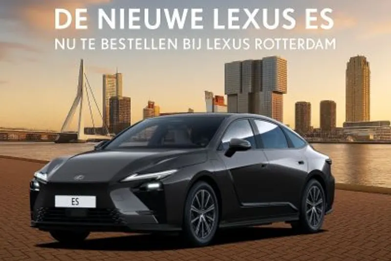 Lexus ES (2026)