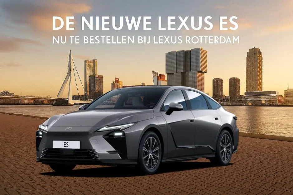 Lexus ES (2026) — foto 1