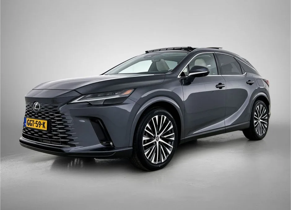Lexus RX (2023) — foto 1