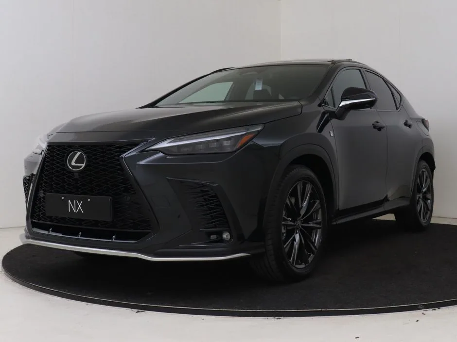 Lexus NX (2026) — foto 1