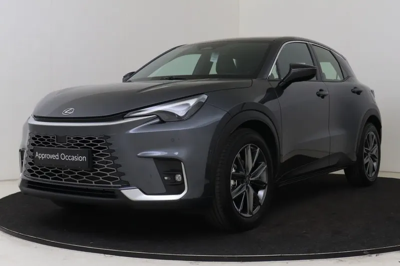 Lexus LBX (2026)