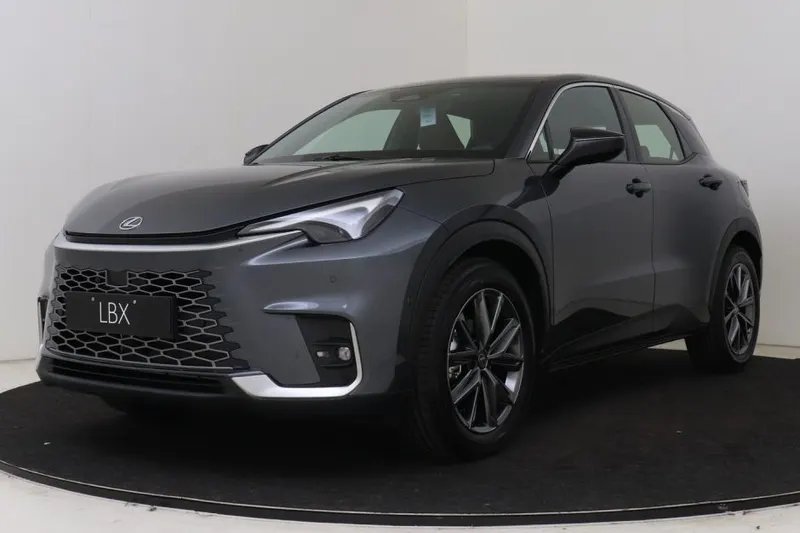 Lexus LBX (2026)
