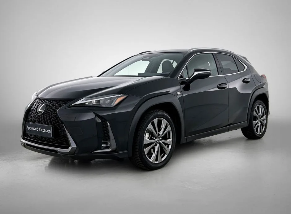 Lexus UX (2025) — foto 1