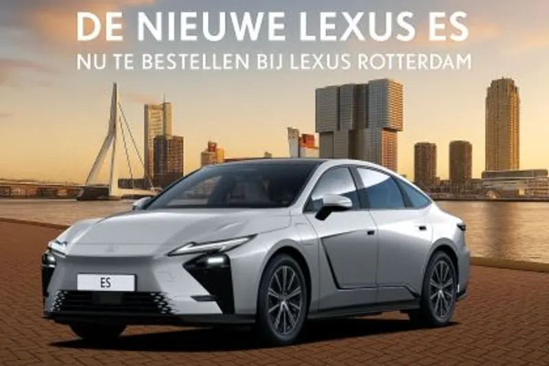 Lexus ES (2026)