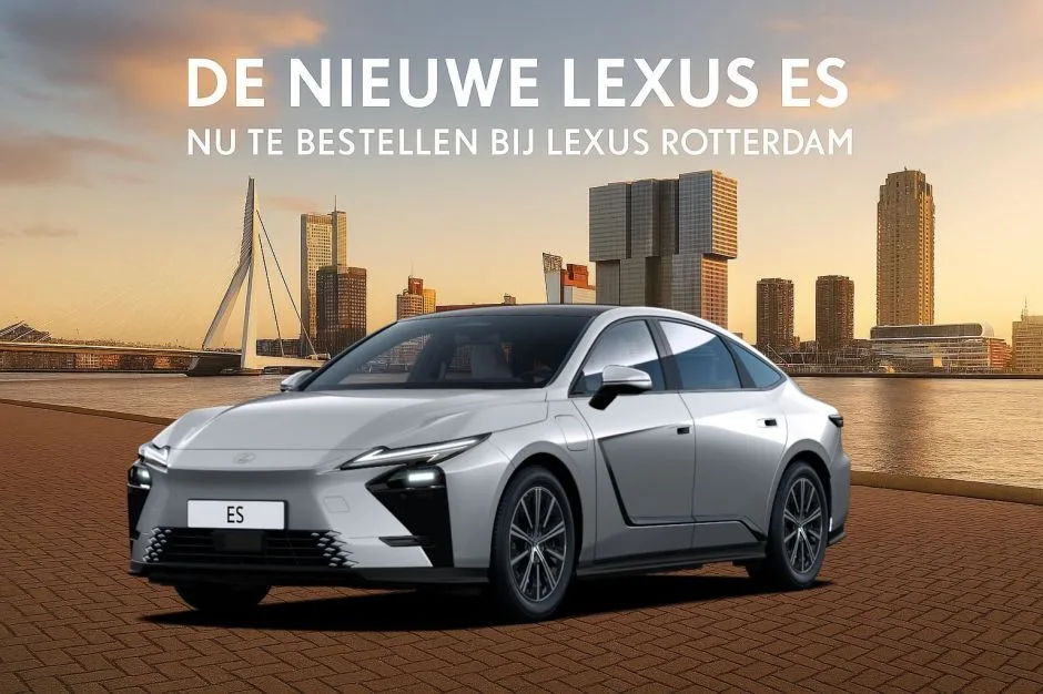 Lexus ES (2026) — foto 1