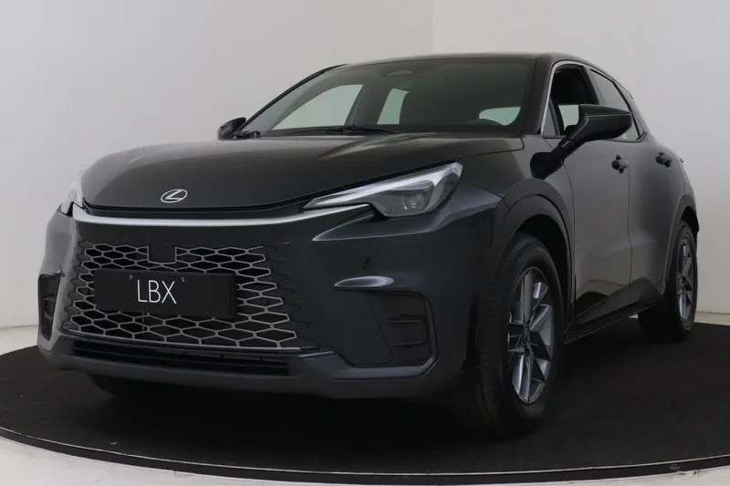 Lexus LBX (2026)