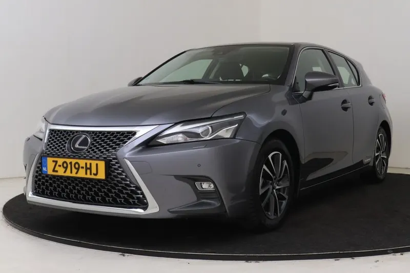 Lexus CT (2018)